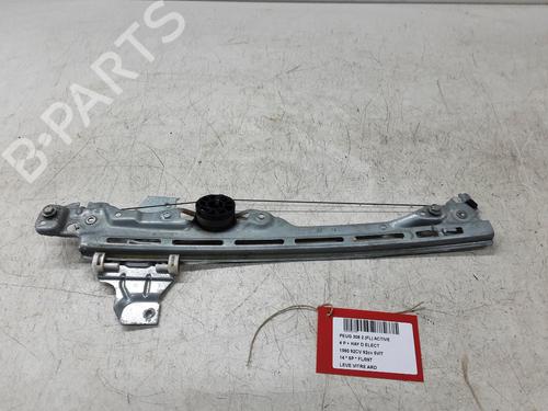 Used Rear right window mechanism PEUGEOT 308 II (LB_, LP_, LW_, LH_, L3_) 1.6 HDi (92 hp) 32247516