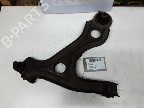 Used Left front suspension arm OPEL OMEGA A (V87) 2.3 D (F19, M19, N19) (73 hp) 20282582