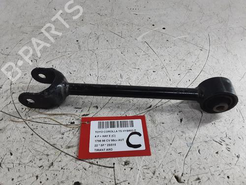 Braço suspensão trás direito TOYOTA COROLLA Saloon (_E21_) 1.8 VVTi Hybrid (ZWE211, MZEA12) (98 hp) 31842359