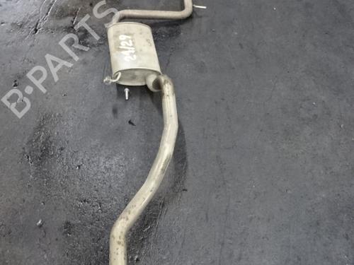 Used Exhaust system Exhaust system VW PASSAT B8 (3G2, CB2) 1.6 TDI (120 hp) 32711240 32711240