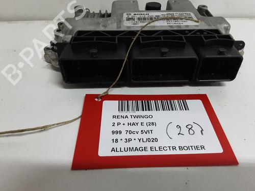 Electronic module RENAULT TWINGO III (BCM_, BCA_) 1.0 SCe 70 | BP25208285M83 - Image 3