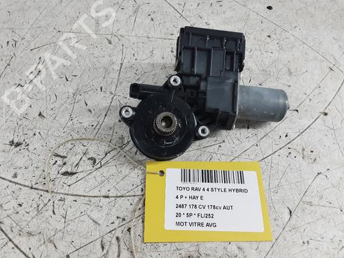 Used Left front window motor Left front window motor 37176531 37176531
