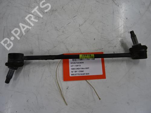 Used Right front suspension arm HYUNDAI TUCSON (TL, TLE) 1.7 CRDi (116 hp) 20276632