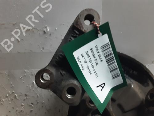 Left rear steering knuckle VW GOLF V (1K1) 2.0 TDI 16V | BP22175853M27 