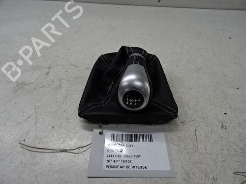 Gearknop Gearknop MERCEDES-BENZ CLA Coupe (C117) CLA 200 CDI / d (117.308) (136 hp) 20275931 20275931