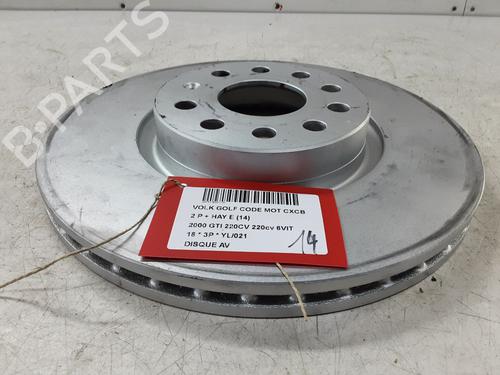 Other VW GOLF VII (5G1, BQ1, BE1, BE2) 2.0 GTI | BP28604177O1 