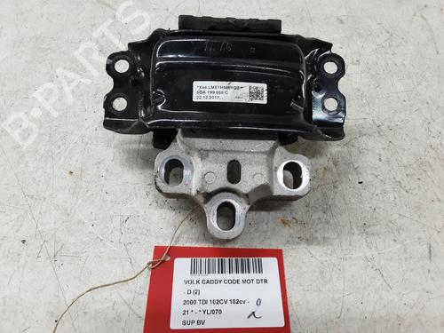 Used Gearbox mount VW CADDY CALIFORNIA V Camper (SBB, SBJ) 2.0 TDi (102 hp) 28604090