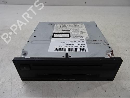 Used Electronic module SEAT LEON ST (5F8) 1.6 TDI (105 hp) 20274383