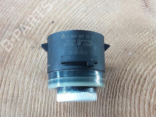 Electronic module MERCEDES-BENZ VITO Van (W447) 116 CDI (447.601, 447.603, 447.605) | BP29168064M83 