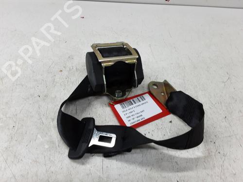 Used Rear left seatbelt VW GOLF V (1K1) 1.6 (102 hp) 20282421
