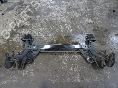 Used Rear axle SEAT LEON (5F1) 1.6 TDI (105 hp) 32663882
