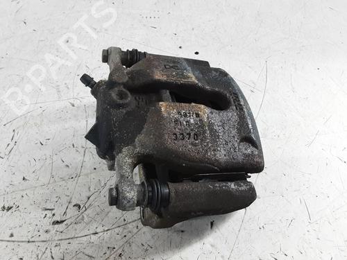 Left front brake caliper RENAULT KANGOO III Box Body/MPV 1.5 Blue dCi 95 (FJAB) | BP39712389M105 - Image 2