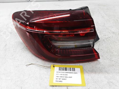 Used Left taillight Left taillight 36093948 36093948