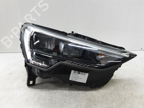 Used Right headlight Right headlight AUDI Q3 (F3B) 35 TFSI Mild Hybrid (150 hp) 36365694 36365694