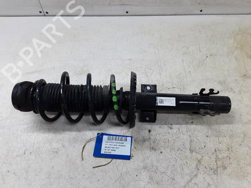 Used Right front shock absorber VW POLO V (6R1, 6C1) 1.0 (60 hp) 20273476