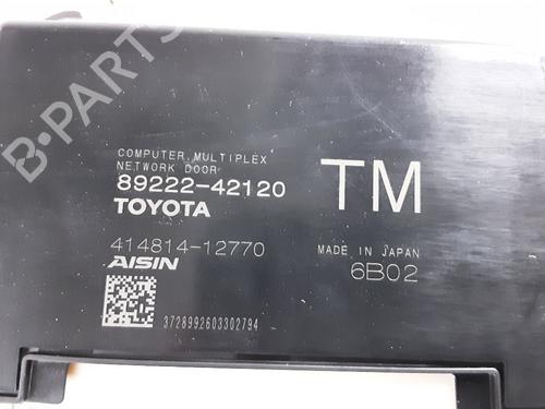 Control unit TOYOTA C-HR (_X2_, _H2_) PHEV (MAXH21) | BP37407187M11 - Image 4