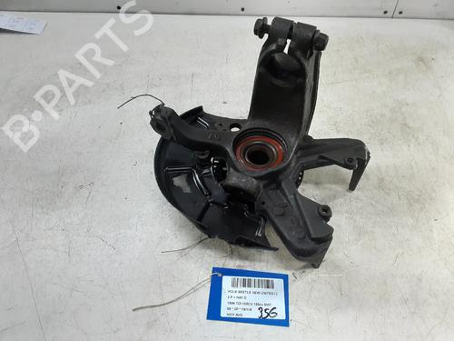 Used Left front steering knuckle Left front steering knuckle VW NEW BEETLE (9C1, 1C1) 1.9 TDI (105 hp) 39058500 39058500
