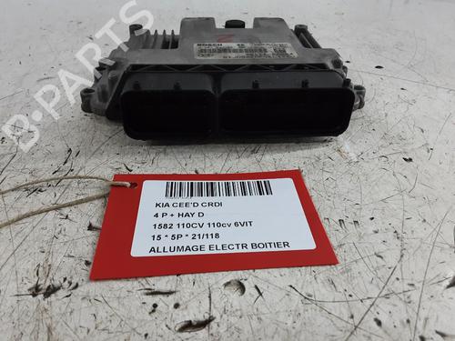 Electronic module KIA CEE'D (JD) 1.6 CRDi 110 | BP20286517M83 - Image 2