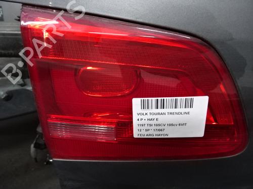 Used Left tailgate light Left tailgate light 39051232 39051232