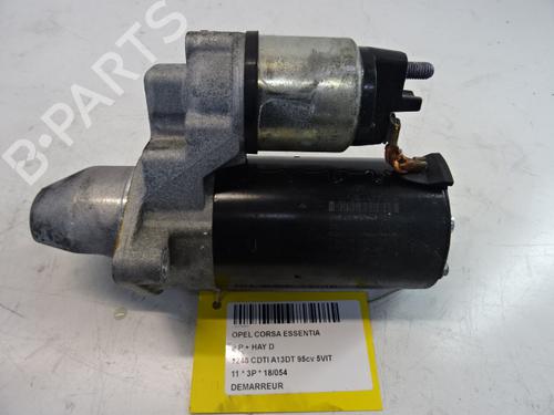 starter-opel-corsa-d-s07-13-cdti-l08-l68-2006-2007-2008-2009-2010-2011-2012-2013-2014-2015-20270191 main image