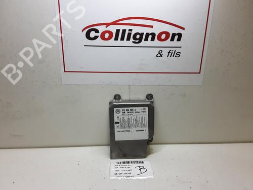 Kollisjonspute styreenhet VW LUPO I (6X1, 6E1) 1.6 GTI (125 hp) 20283845