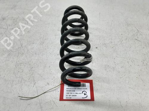 Used Shock absorber spring BMW 4 Gran Coupe (G26) 420 d Mild-Hybrid (190 hp) 29399855