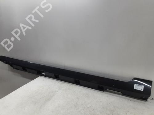 Used Door moulding trim VW PASSAT B8 (3G2, CB2) 1.4 TSI (125 hp) 28824571