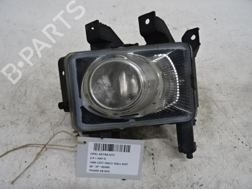left-front-fog-light-opel-astra-h-gtc-a04-2005-2006-2007-2008-2009-2010-39054894 main image