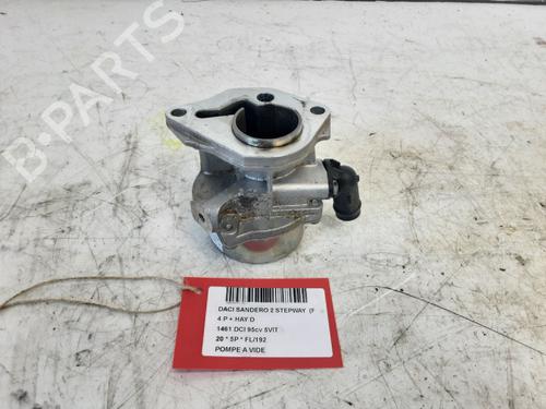 Used Vacuum pump DACIA SANDERO II TCe 90 (B8M1, B8MA, B8AC) (90 hp) 32248247