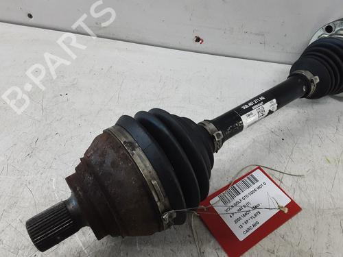 Left front driveshaft VW GOLF VII (5G1, BQ1, BE1, BE2) 2.0 GTD | BP28383632M38