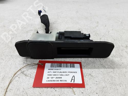 Used Camera Camera MERCEDES-BENZ A-CLASS (W177) A 200 d (177.012) (150 hp) 33247654 33247654