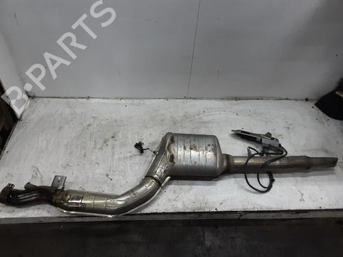 Used Particulate filter BMW X4 (G02, F98) xDrive 20 d (190 hp) 32161376