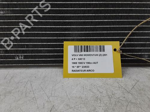 AC radiator VOLVO V60 II (225) D4 | BP36478947M32 - Image 2