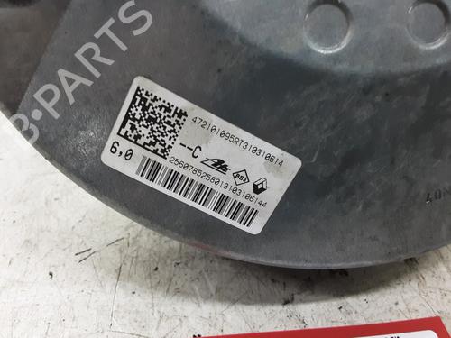 Servo brake DACIA SANDERO III 1.0 TCe 90 | BP31823289M42