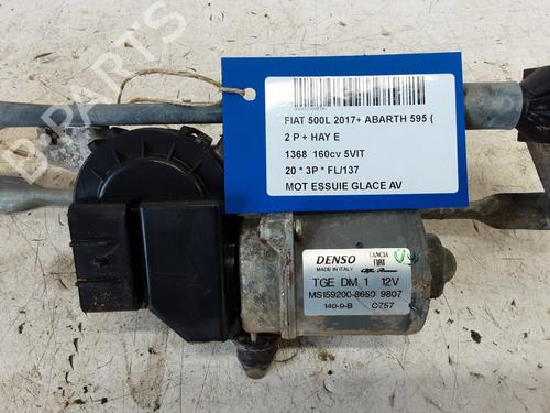 viskermotor-vindrute-abarth-500-595-695-2008-39052058 main image
