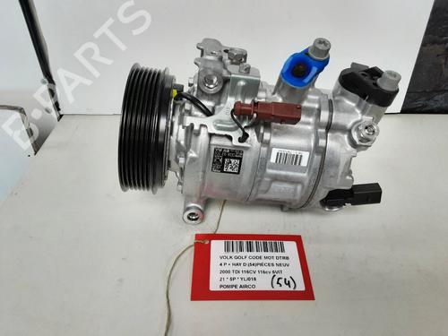 Used AC compressor AC compressor 26129258 26129258