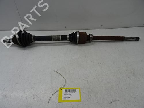 Used Right front driveshaft CITROËN BERLINGO Box Body/MPV (B9) 1.6 HDi / BlueHDi 75 (75 hp) 20269619