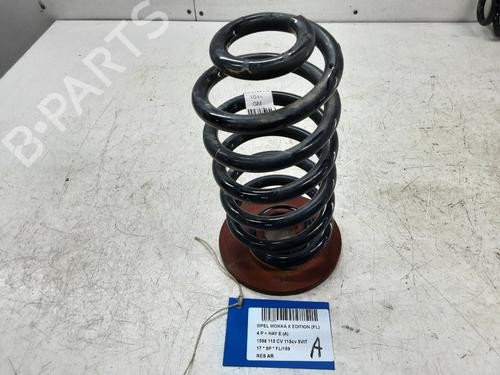 Støtdemperfjær Støtdemperfjær OPEL MOKKA / MOKKA X (J13) 1.6 (_76) (116 hp) 39054736 39054736