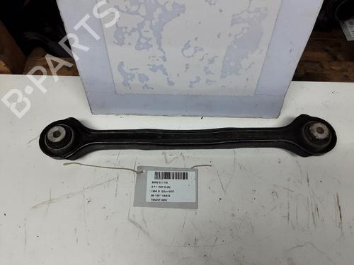 Used Left rear suspension arm BMW 1 (E87) 118 d (122 hp) 20285412