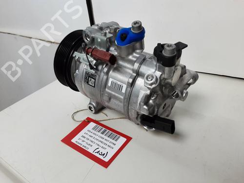 AC compressor VW GOLF VIII (CD1, DA1) 2.0 TDI | BP26129305M34 - Image 3