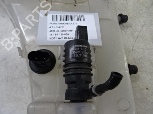Used Washer pump Washer pump PORSCHE PANAMERA (970) 4.8 S (400 hp) 39053094 39053094