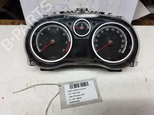 instrument-cluster-opel-corsa-d-s07-13-cdti-l08-l68-p0013316504-2006-2007-2008-2009-2010-2011-2012-2013-2014-2015-20280648 main image