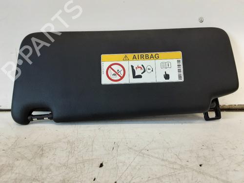 Right sun visor MERCEDES-BENZ A-CLASS (W177) A 160 (177.082) | BP39500991I2 - Image 2