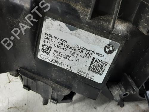 Right headlight BMW 4 Gran Coupe (G26) 420 d Mild-Hybrid | BP29314474C29 - Image 6