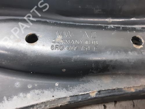 Left front suspension arm VW POLO V (6R1, 6C1) 1.2 TDI | BP20287766M12 
