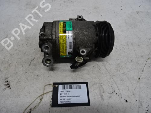 AC compressor OPEL CORSA C (X01) 1.0 (F08, F68) | BP39052201M34 - Image 1