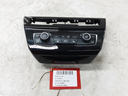 Used Climate control Climate control BMW X2 (F39) sDrive 18 i (140 hp) 32224966 32224966