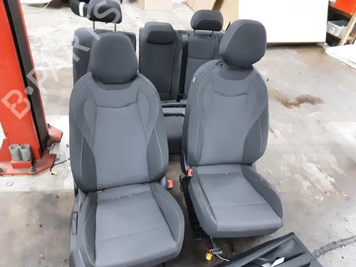 Sæde sæt VW TIGUAN (CT1) 1.5 eTSI | BP31708528C78 - Image 2