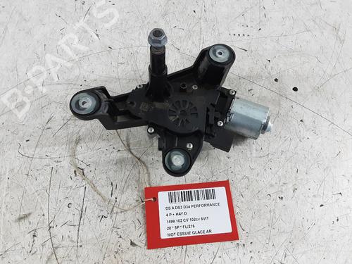 Used Rear wiper motor Rear wiper motor DS DS 3 / DS 3 CROSSBACK (UR_, UC_, UJ_) 1.5 BlueHDi 100 (UCYHYJ) (102 hp) 32249063 32249063