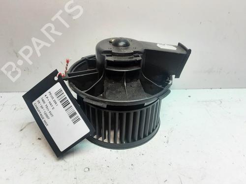 Varmeblæser Varmeblæser PEUGEOT 206 Hatchback (2A/C) 1.4 i (75 hp) 39889343 39889343